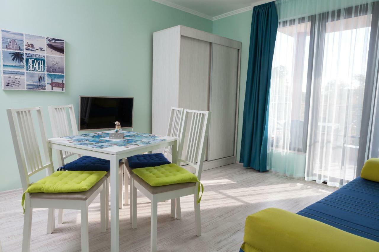 La Mer Apartments Carevo Exteriér fotografie