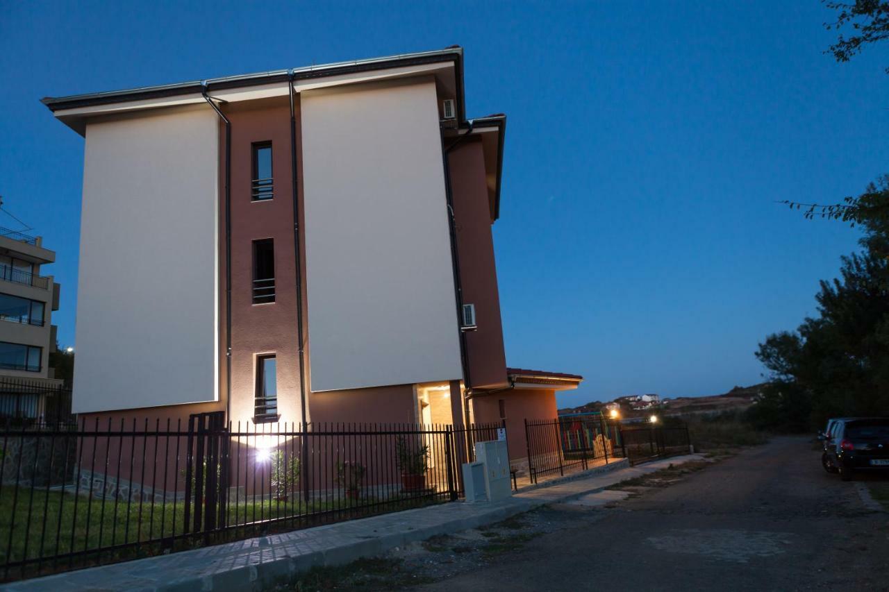 La Mer Apartments Carevo Exteriér fotografie