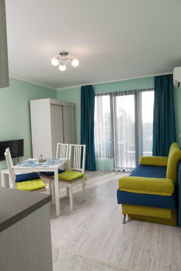 La Mer Apartments Carevo Exteriér fotografie